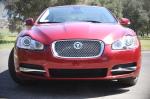 Jaguar XF 2008 года